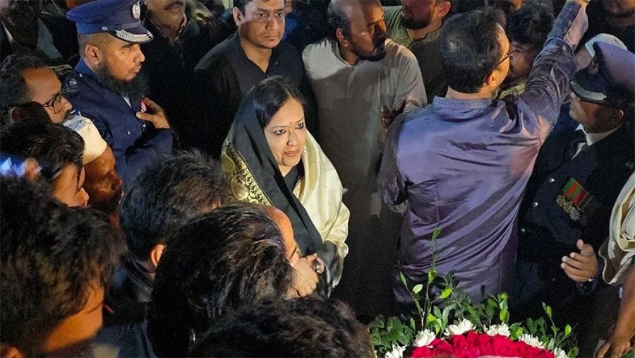 রুমিন ফারহানা