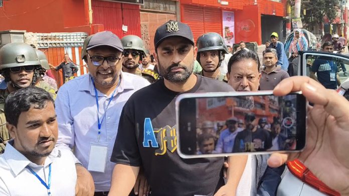 তামিম ইকবাল