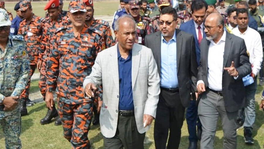 স্বরাষ্ট্র উপদেষ্টা