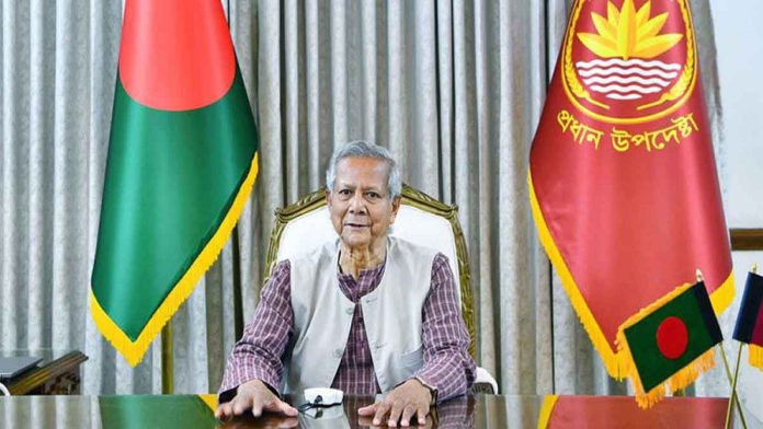 প্রধান উপদেষ্টা