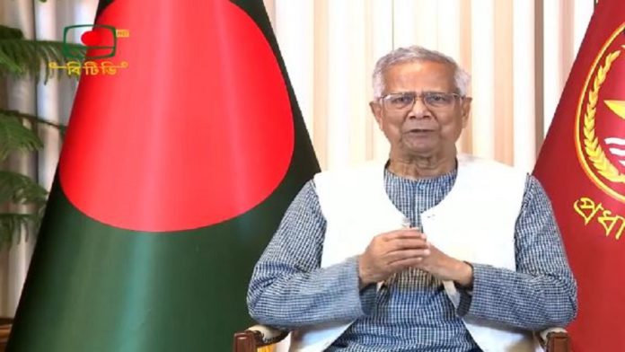 প্রধান উপদেষ্টা বিদায়