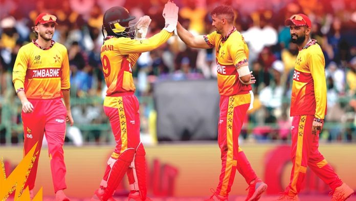 জিম্বাবুয়ে