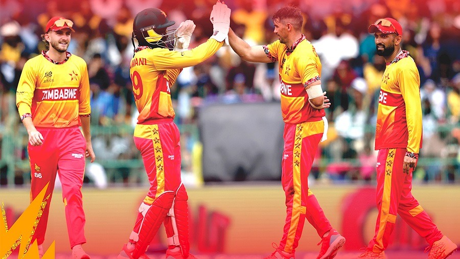 জিম্বাবুয়ে