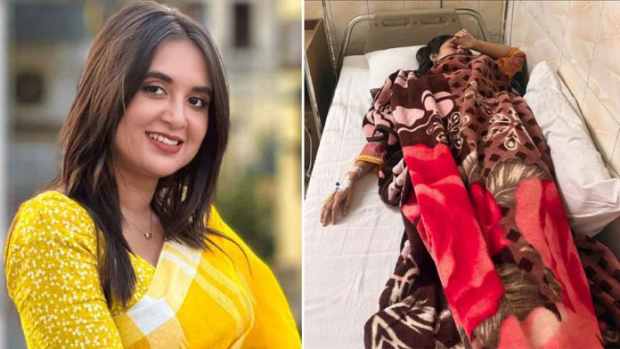 অভিনেত্রী