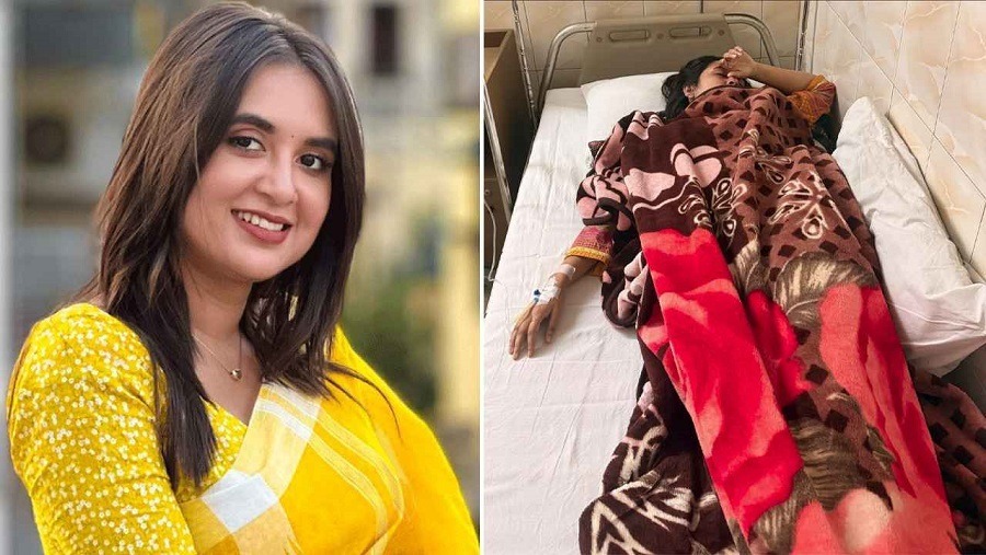 অভিনেত্রী