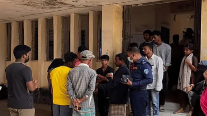 আনোয়ারা শ্রমিক