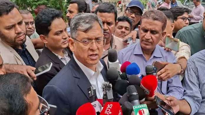 স্বরাষ্ট্রমন্ত্রী