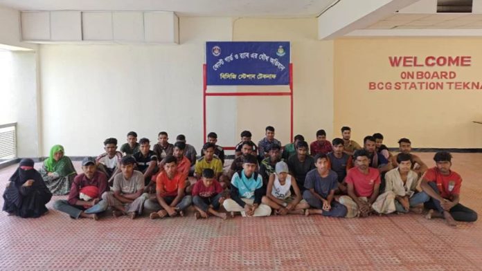 মালয়েশিয়া পাচার