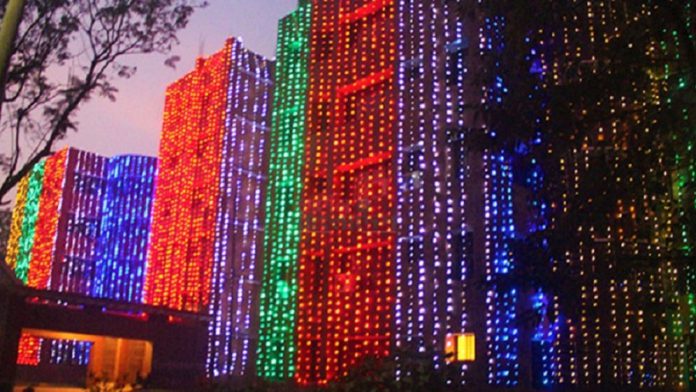 আলোকসজ্জা