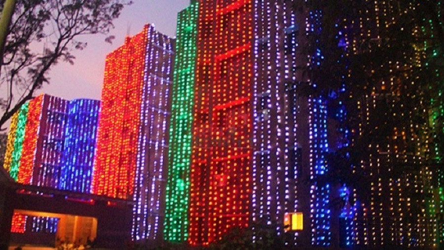 আলোকসজ্জা