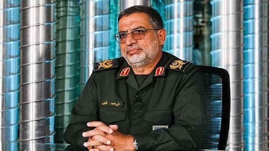 আইআরজিসি