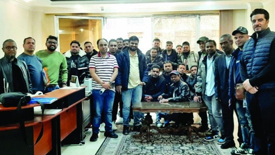 বাংলাদেশি