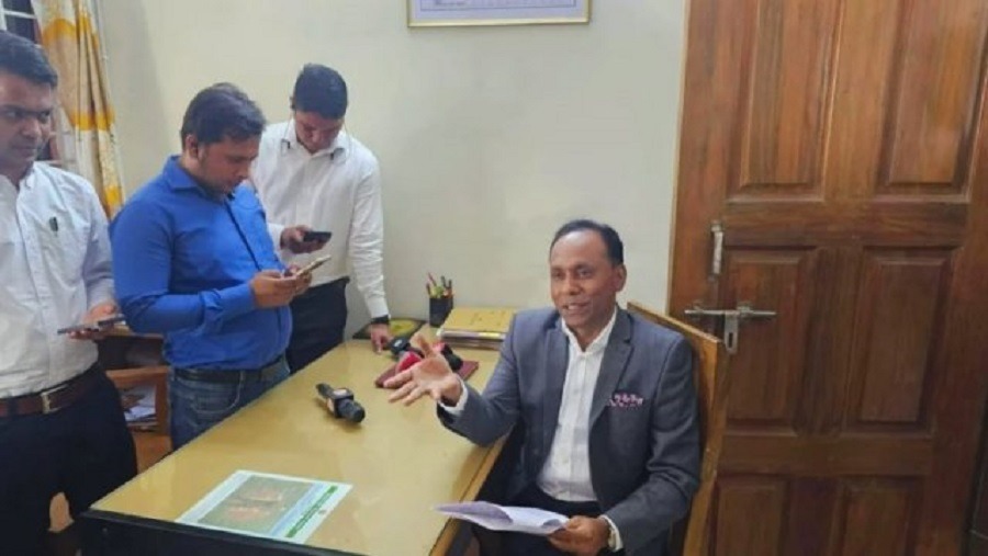 প্রতিমন্ত্রী