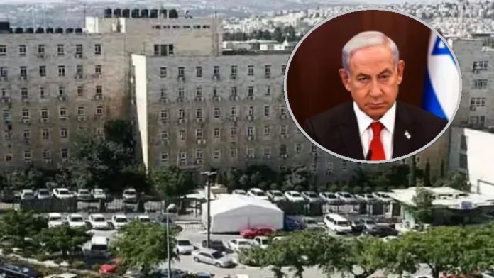 নেতানিয়াহু ইরান