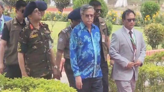 রাষ্ট্রপতি