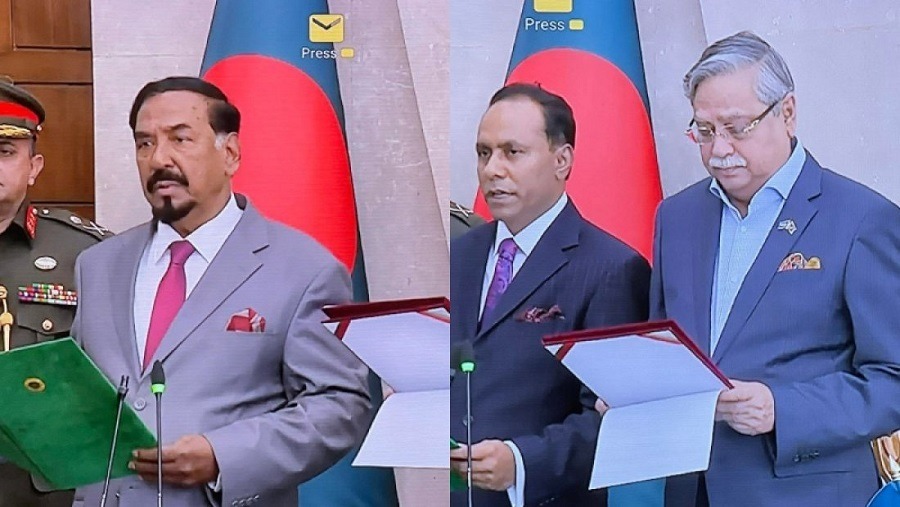 রাষ্ট্রপতি