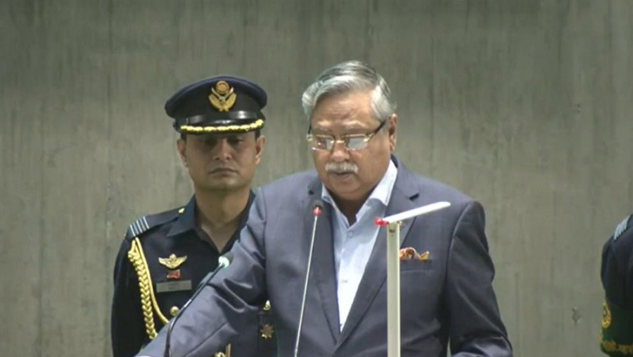 রাষ্ট্রপতি