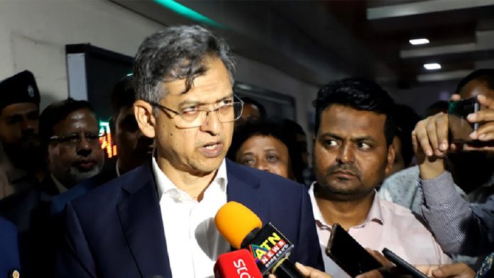 স্বরাষ্ট্রমন্ত্রী