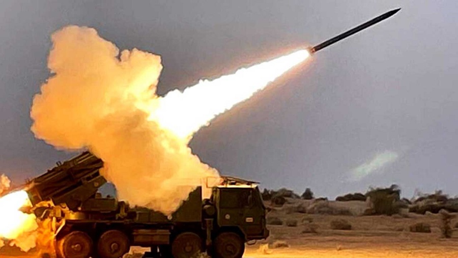 ক্ষেপণাস্ত্র