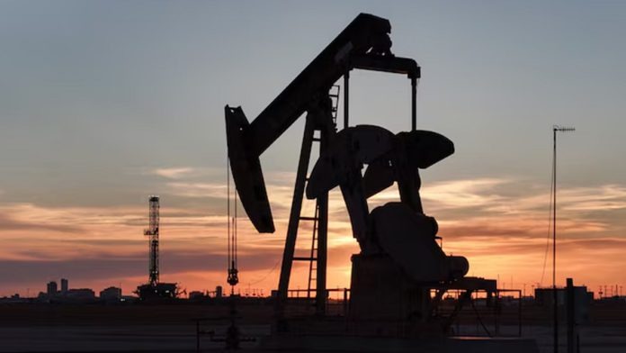 মধ্যপ্রাচ্যে তেল