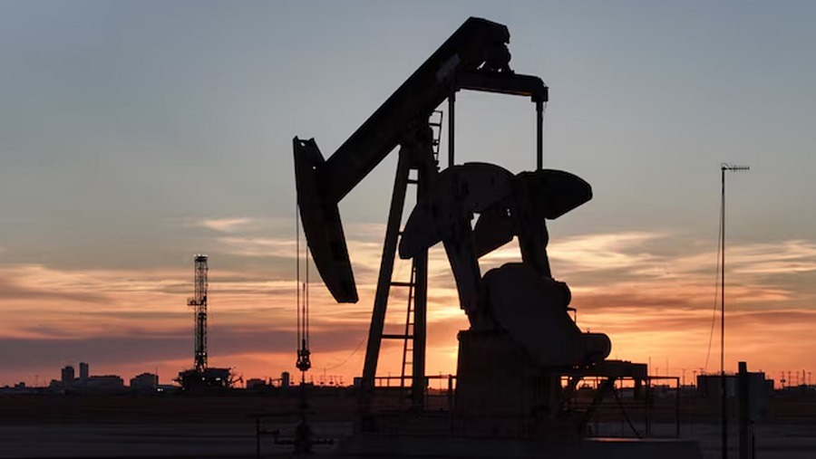 মধ্যপ্রাচ্যে তেল