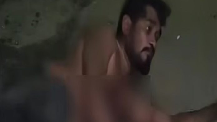 ইয়াবা যুবক