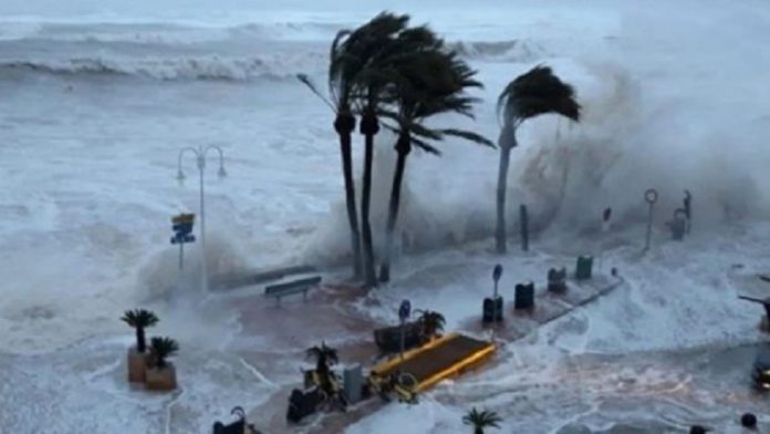 জলোচ্ছ্বাস