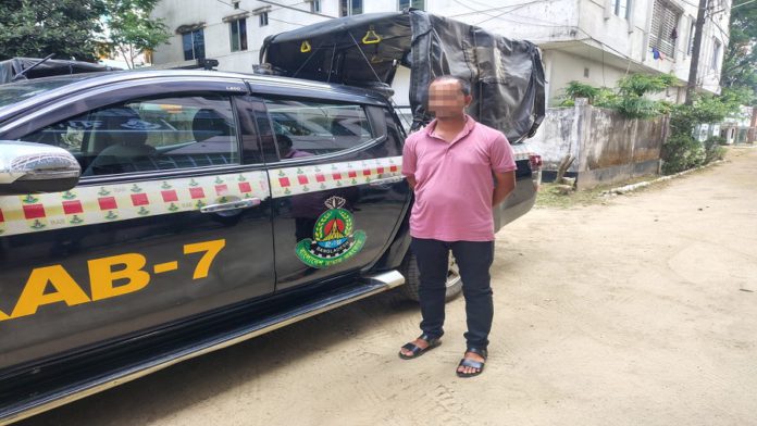 ব্ল্যাকমেইল