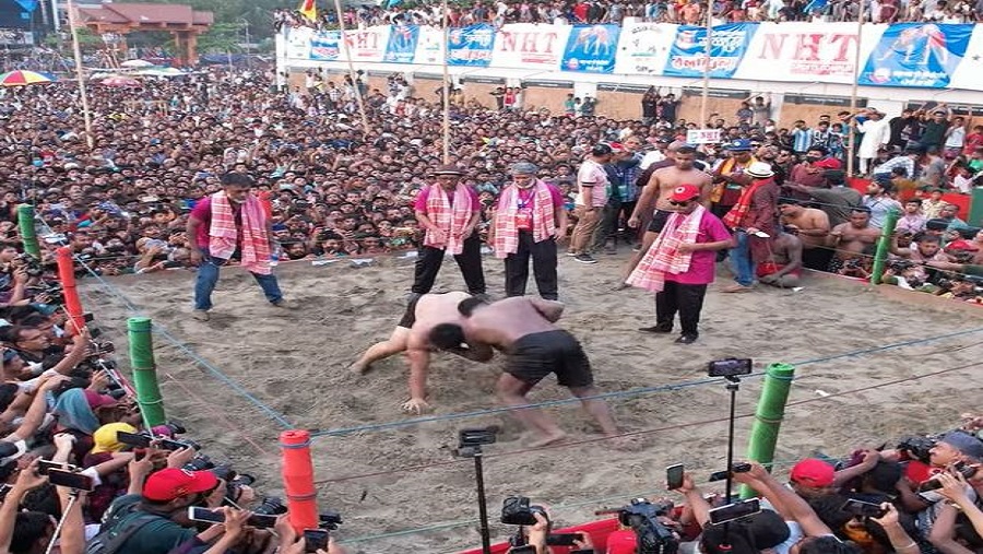 বলীখেলা