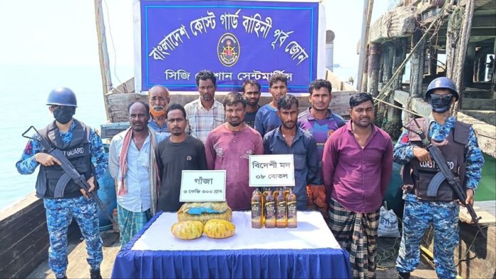 সেন্টমার্টিন