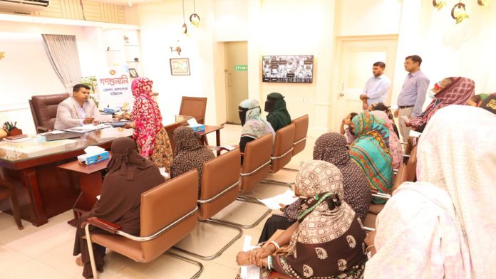 গণশুনানি