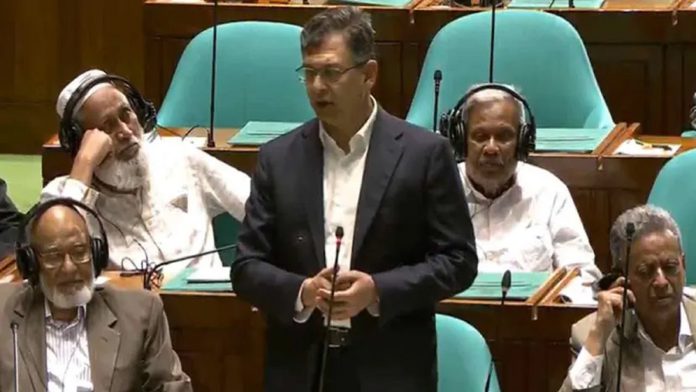 স্বরাষ্ট্রমন্ত্রী