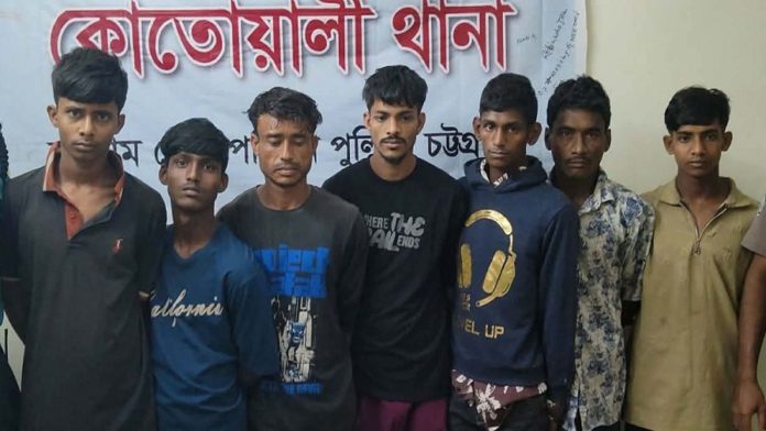 ডাকাতি