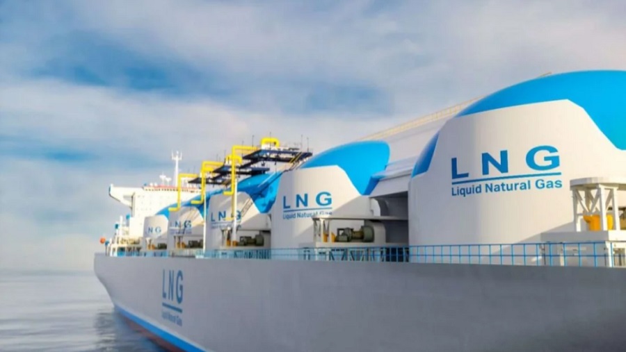 এলএনজি