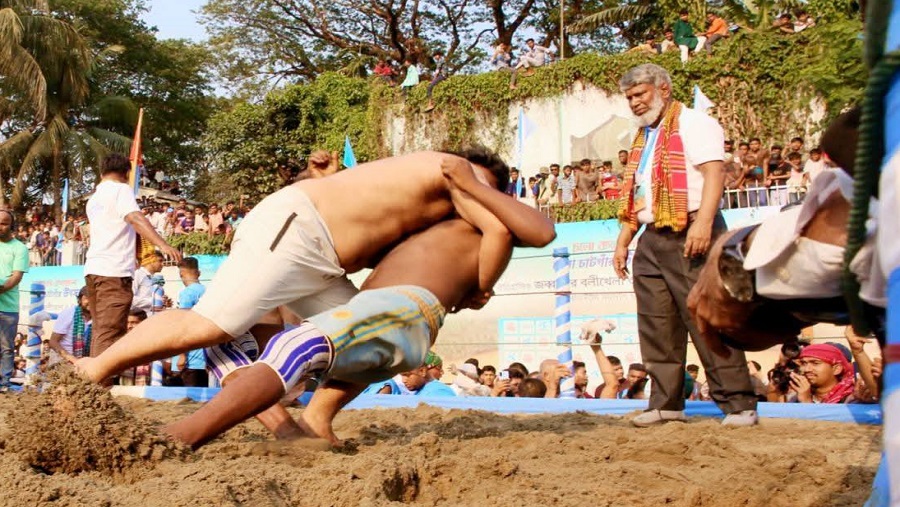 বলীখেলা