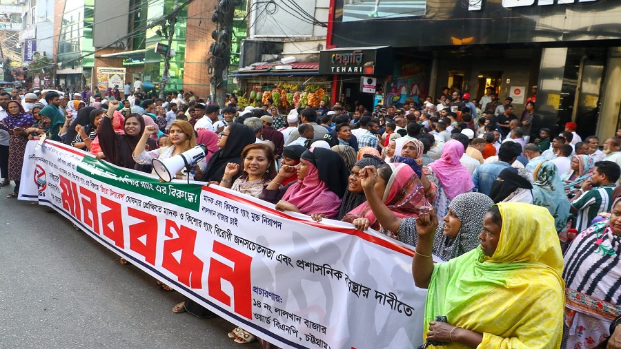 মানববন্ধন