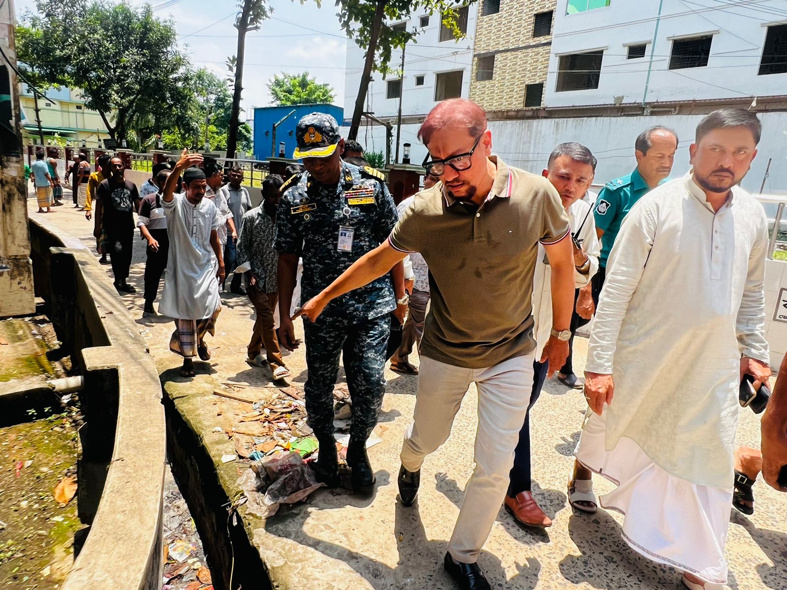 নালা