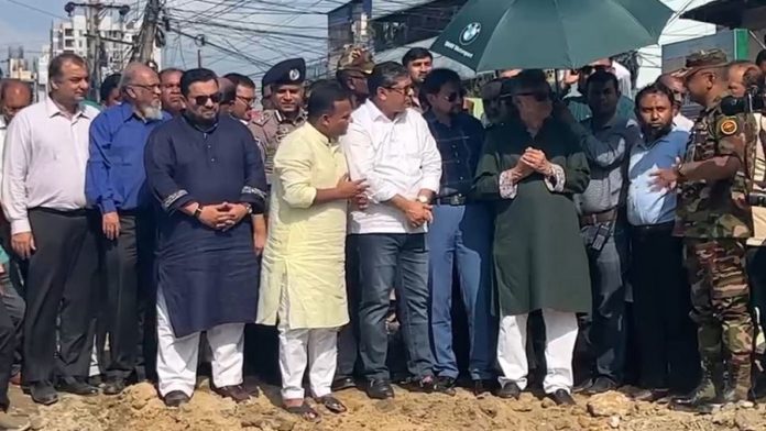 জলাবদ্ধতা