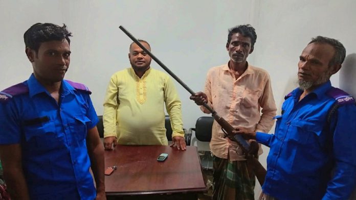 চা বাগান