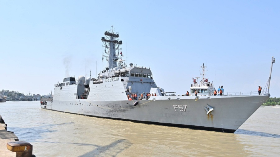 জাহাজ