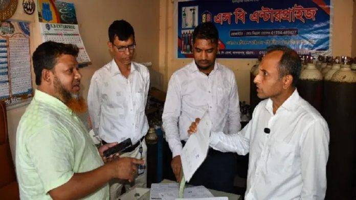 অক্সিজেন