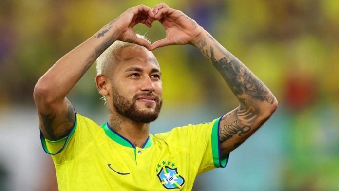 neymar বিশ্বকাপ নেইমার