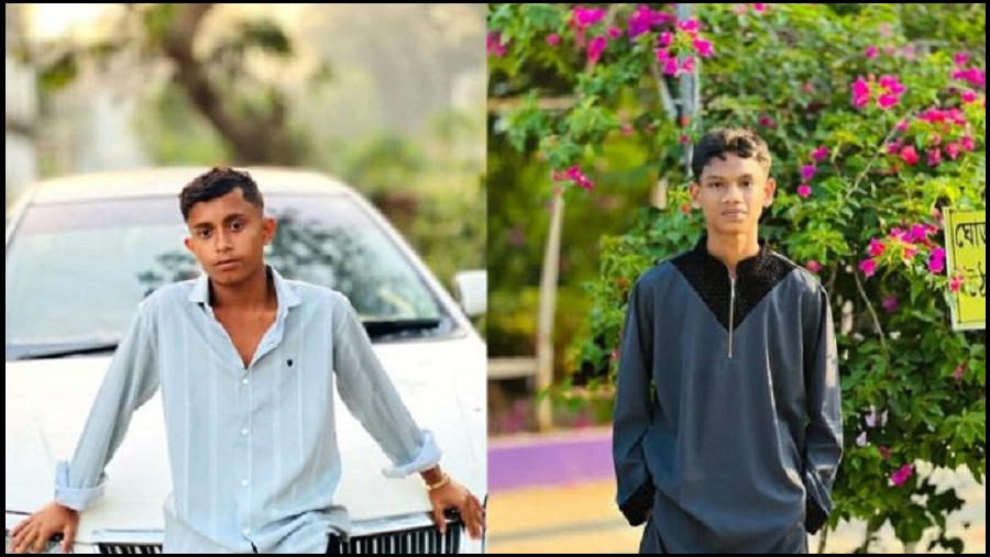 কিশোর