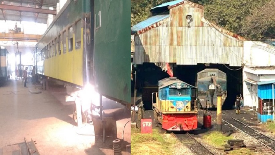 পাহাড়তলী