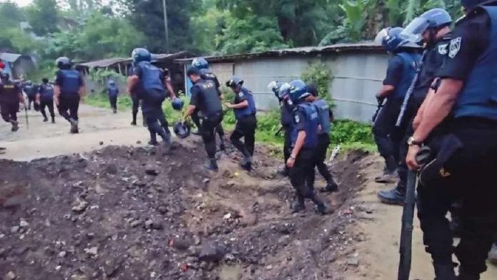 জঙ্গল সলিমপুর