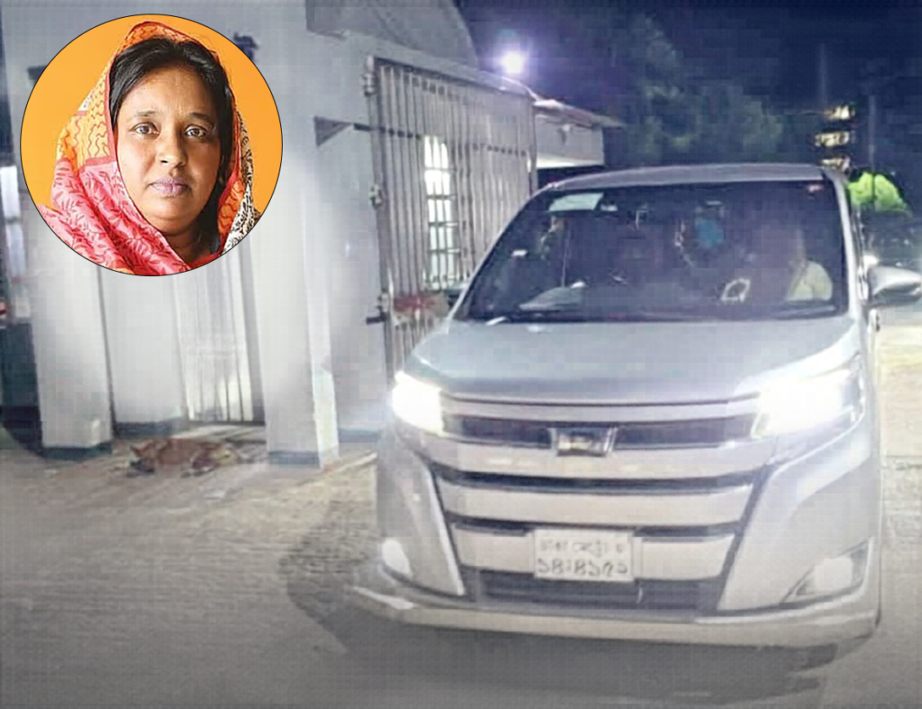 অবশেষে জামিনে কারামুক্ত