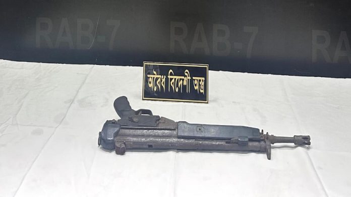 রাইফেল