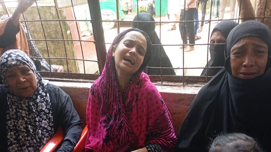 বাঁশখালী