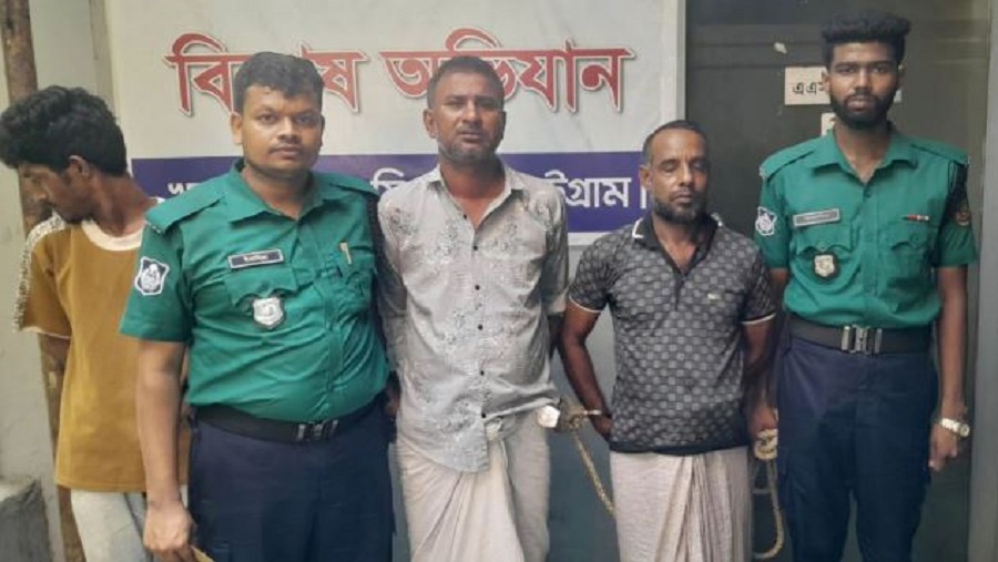 সন্ত্রাসবিরোধী