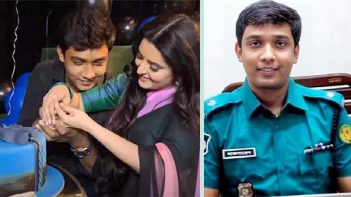 পরীমণি